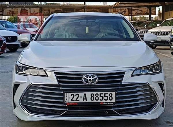 Toyota for sale in Iraq